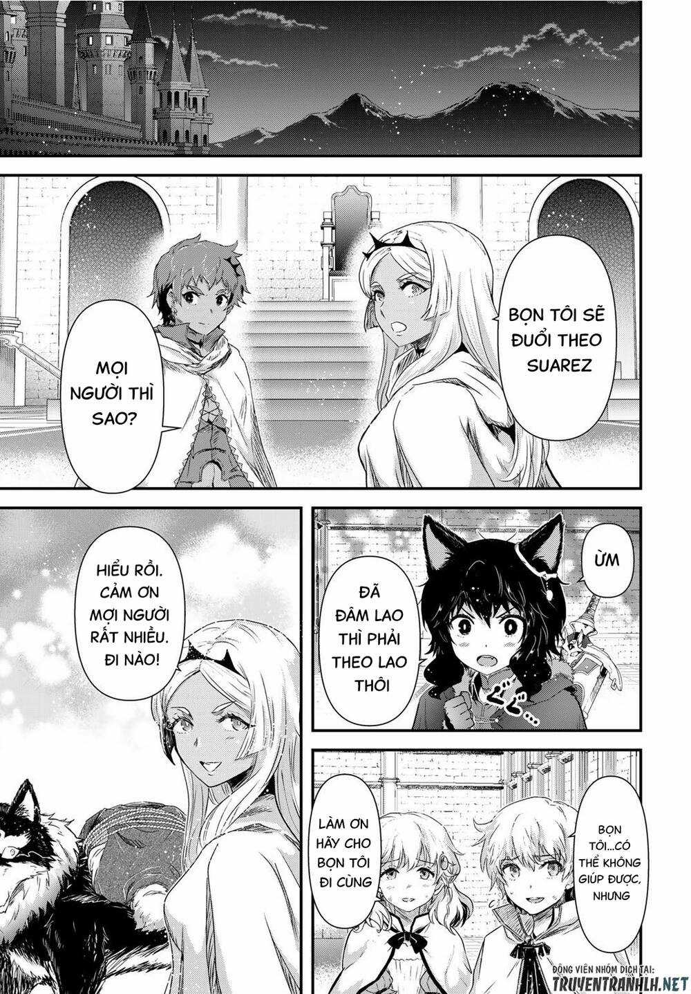 Chuyển Sinh Thành Kiếm Chapter 59 trang 15