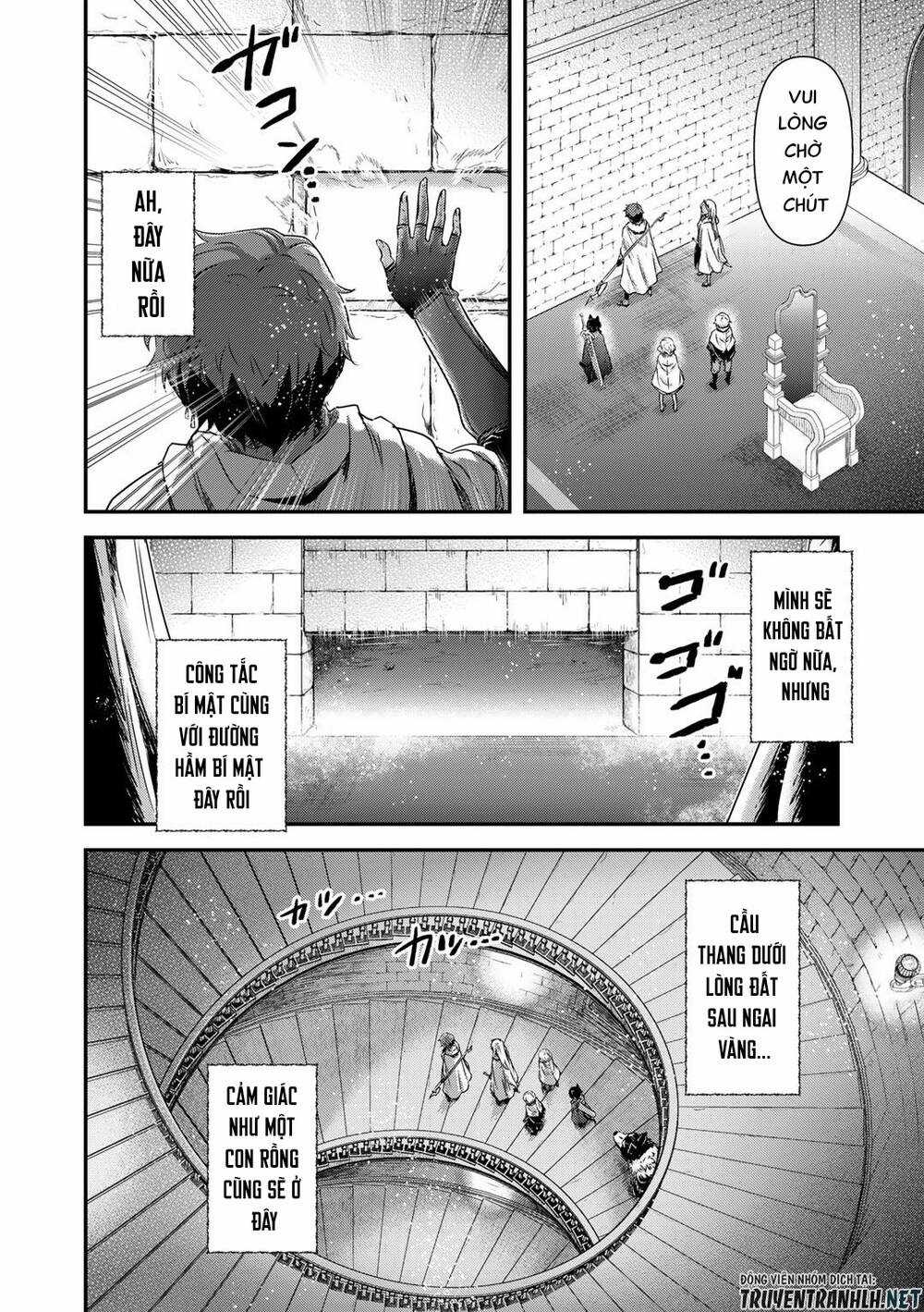 Chuyển Sinh Thành Kiếm Chapter 59 trang 16