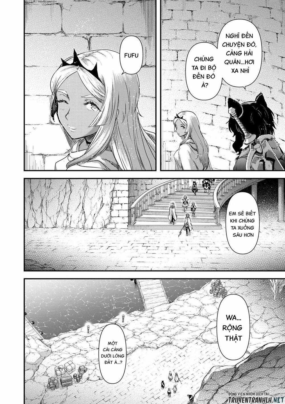 Chuyển Sinh Thành Kiếm Chapter 59 trang 18