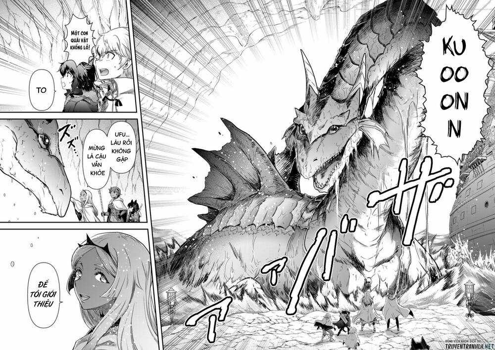 Chuyển Sinh Thành Kiếm Chapter 59 trang 20