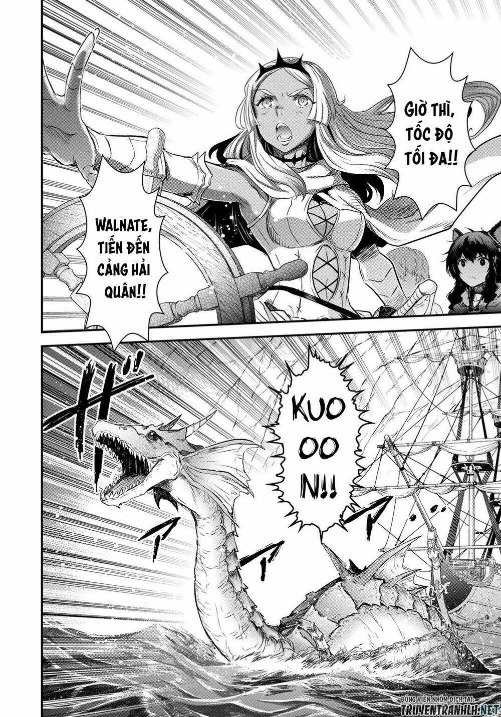 Chuyển Sinh Thành Kiếm Chapter 59 trang 22