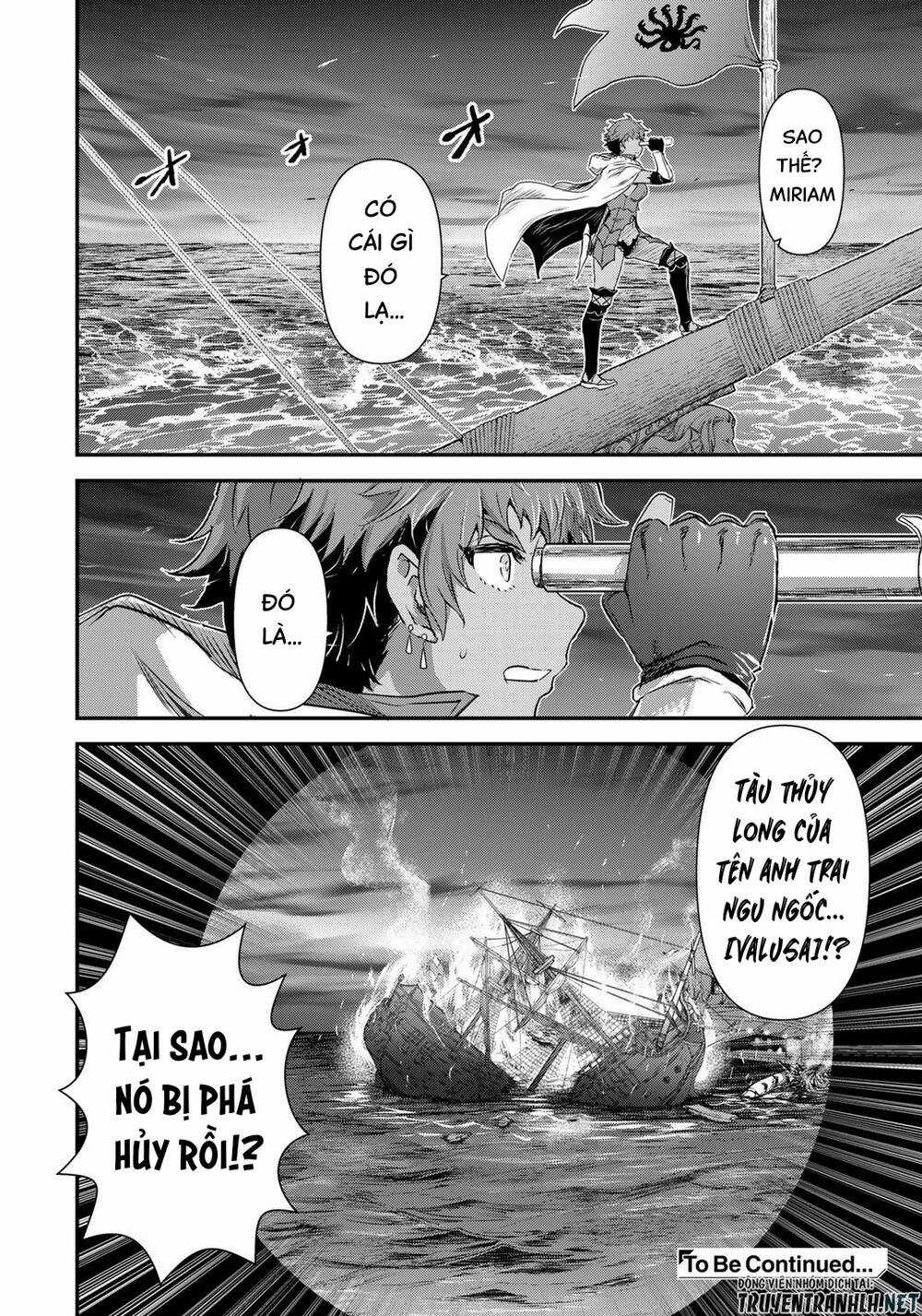 Chuyển Sinh Thành Kiếm Chapter 59 trang 24