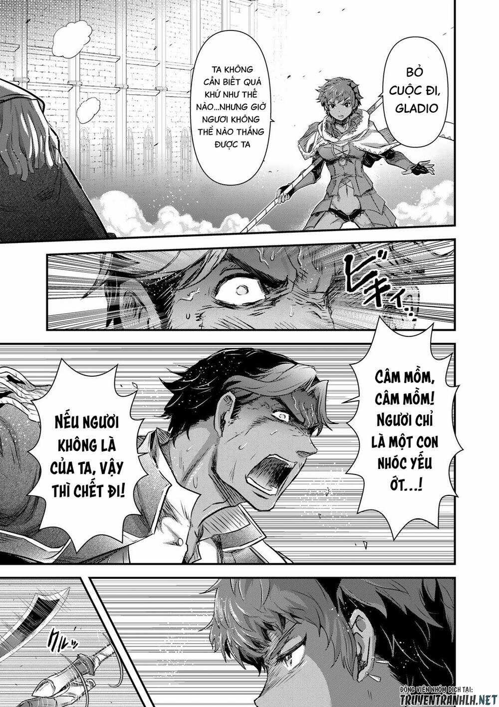 Chuyển Sinh Thành Kiếm Chapter 59 trang 4