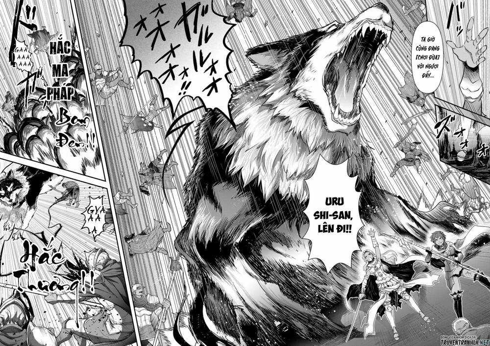 Chuyển Sinh Thành Kiếm Chapter 59 trang 9