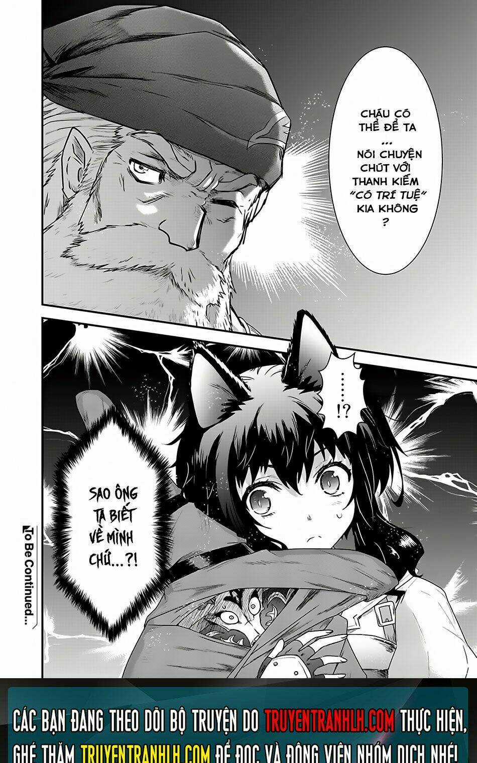 Chuyển Sinh Thành Kiếm Chapter 6 trang 18