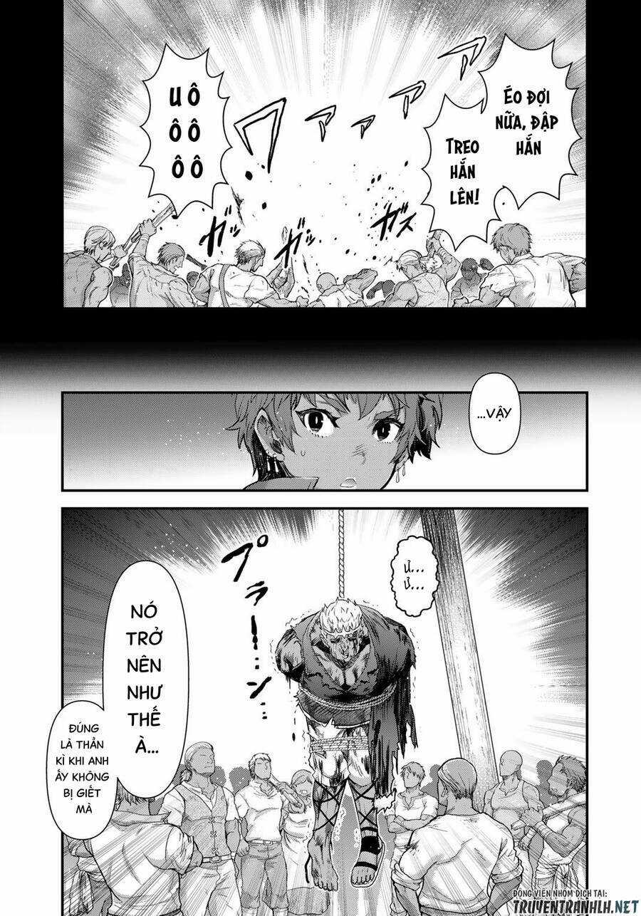 Chuyển Sinh Thành Kiếm Chapter 60 trang 10