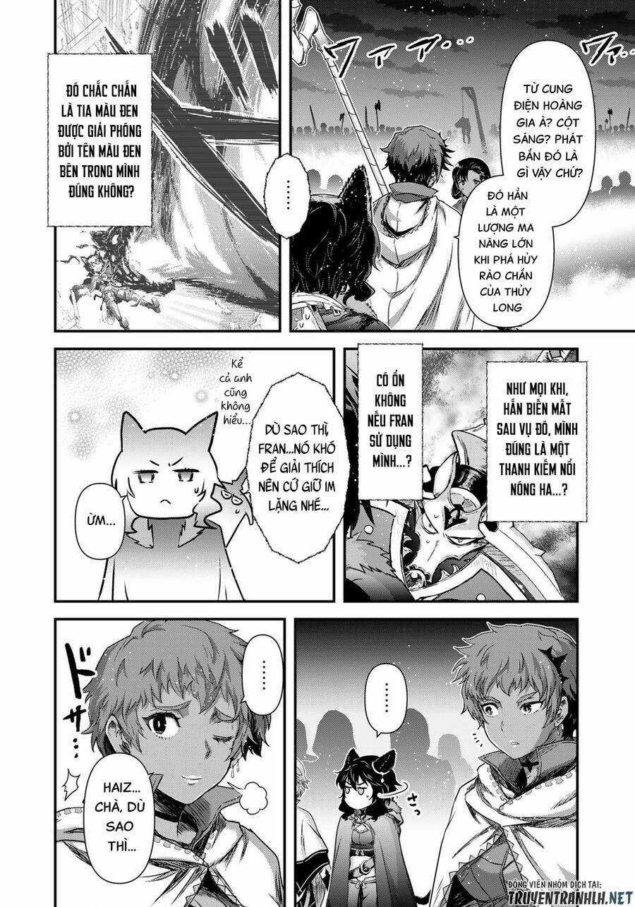 Chuyển Sinh Thành Kiếm Chapter 60 trang 11