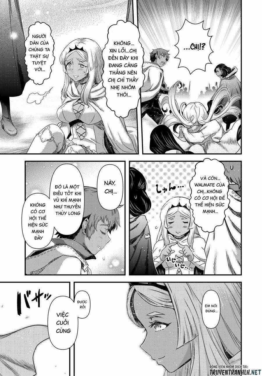 Chuyển Sinh Thành Kiếm Chapter 60 trang 12