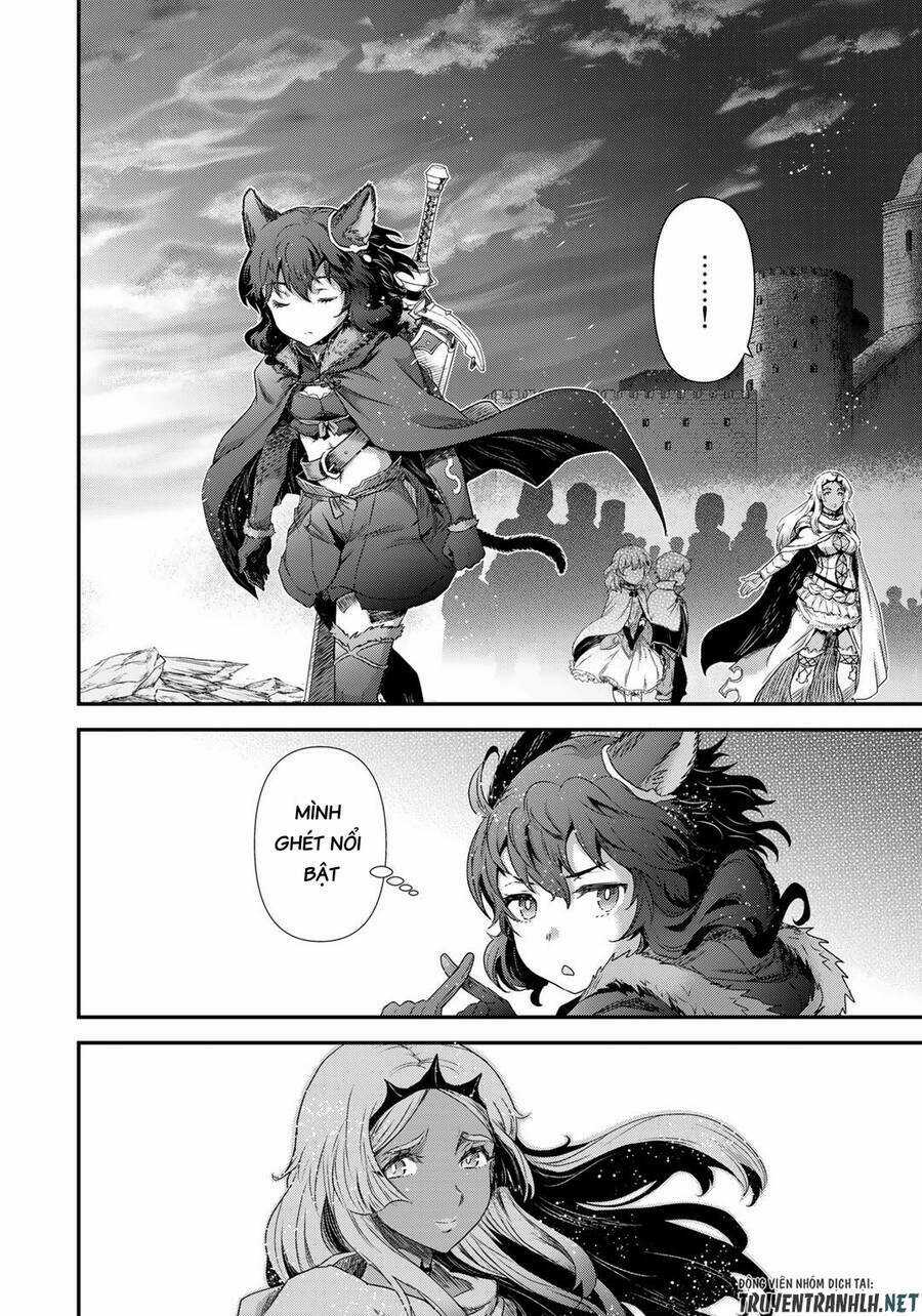 Chuyển Sinh Thành Kiếm Chapter 60 trang 15