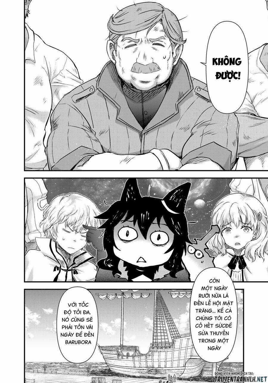 Chuyển Sinh Thành Kiếm Chapter 60 trang 19