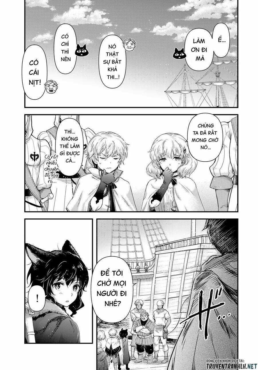 Chuyển Sinh Thành Kiếm Chapter 60 trang 20