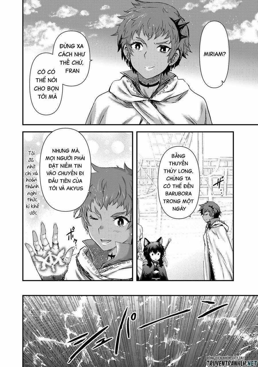 Chuyển Sinh Thành Kiếm Chapter 60 trang 21