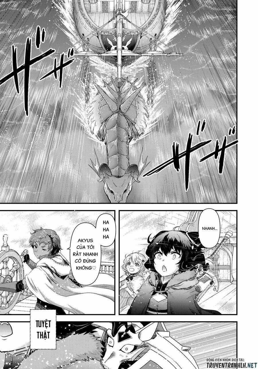 Chuyển Sinh Thành Kiếm Chapter 60 trang 22