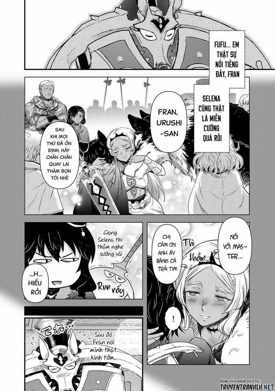 Chuyển Sinh Thành Kiếm Chapter 60 trang 27