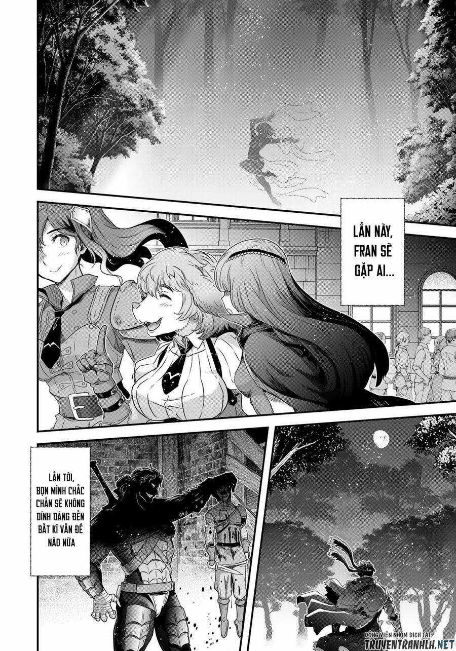 Chuyển Sinh Thành Kiếm Chapter 60 trang 29