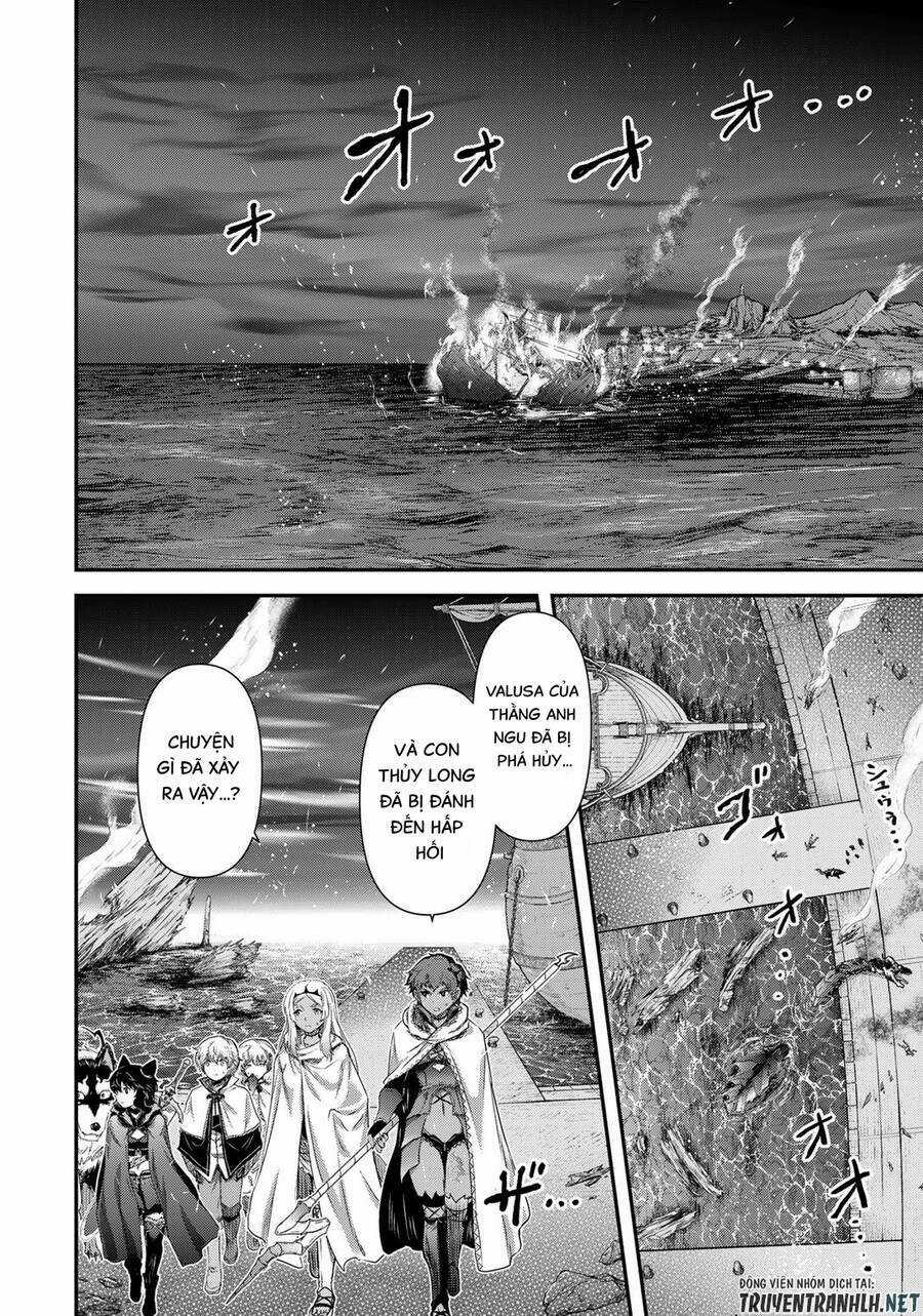 Chuyển Sinh Thành Kiếm Chapter 60 trang 3