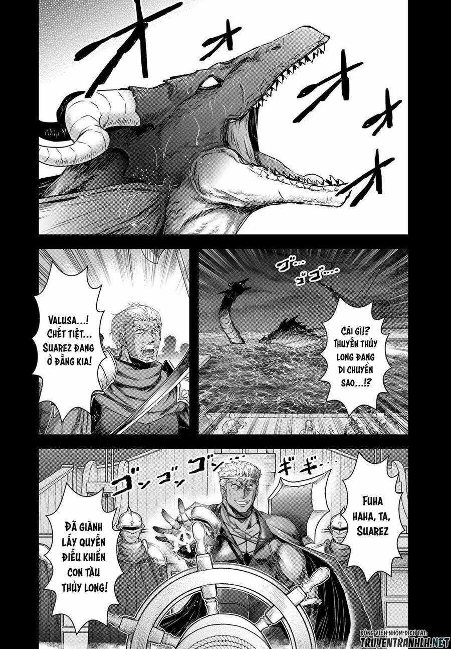 Chuyển Sinh Thành Kiếm Chapter 60 trang 5