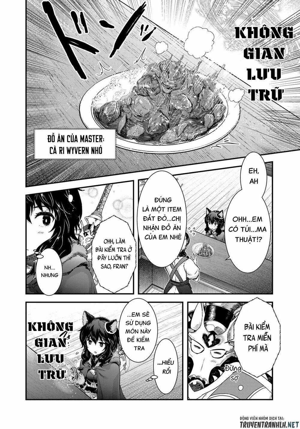 Chuyển Sinh Thành Kiếm Chapter 61 trang 12