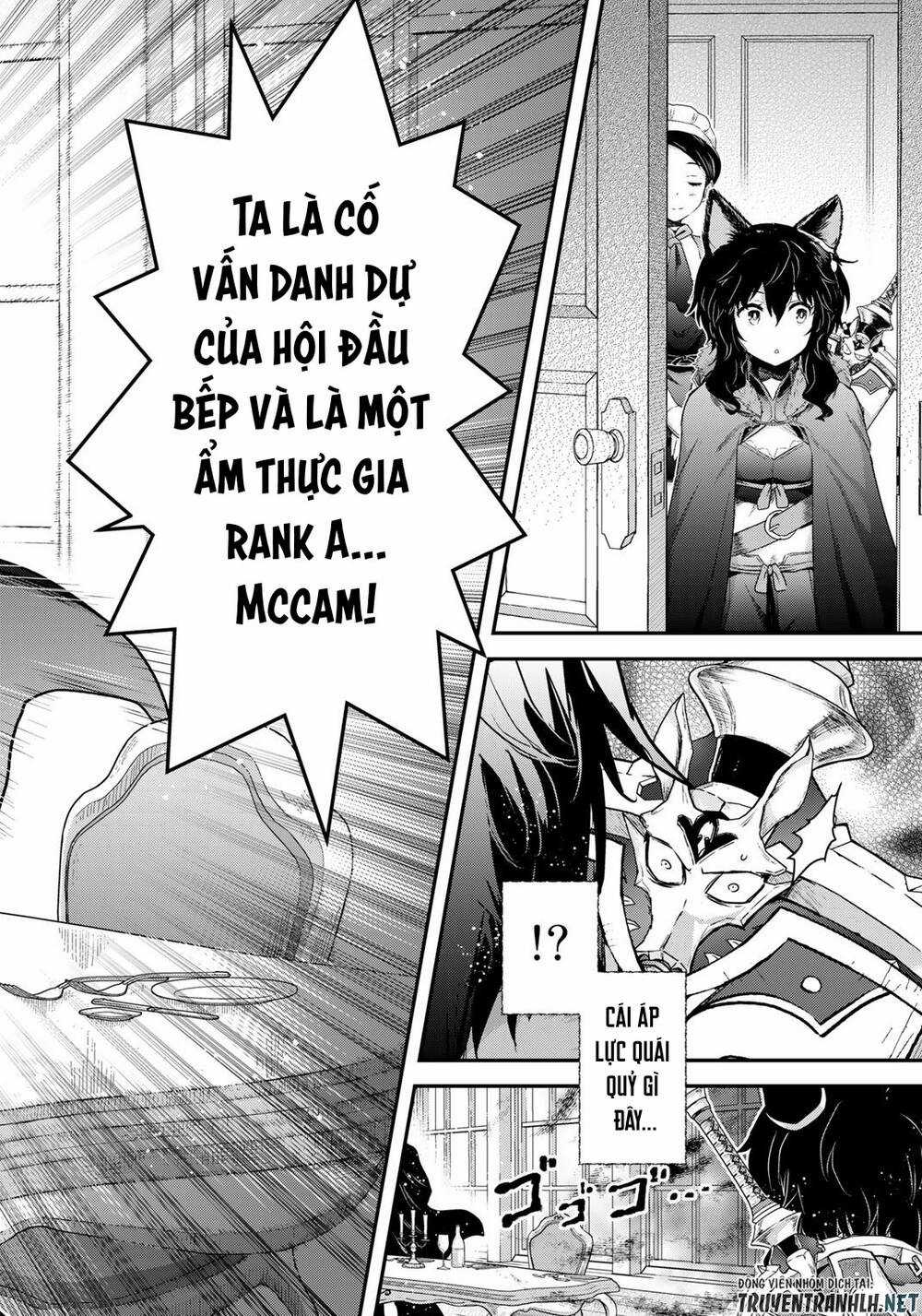 Chuyển Sinh Thành Kiếm Chapter 61 trang 14