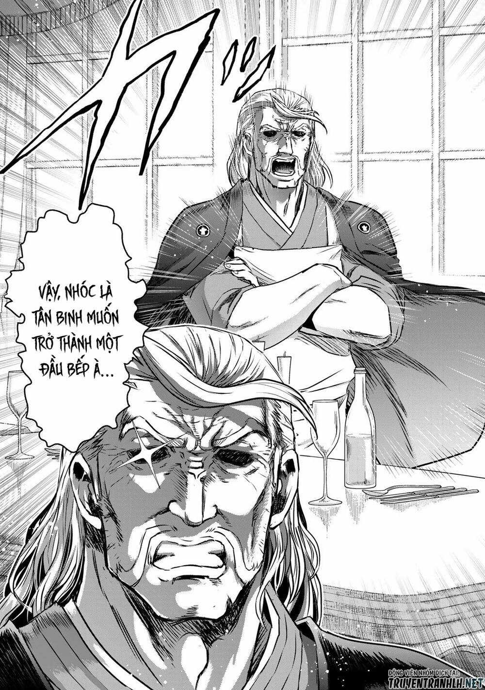 Chuyển Sinh Thành Kiếm Chapter 61 trang 15