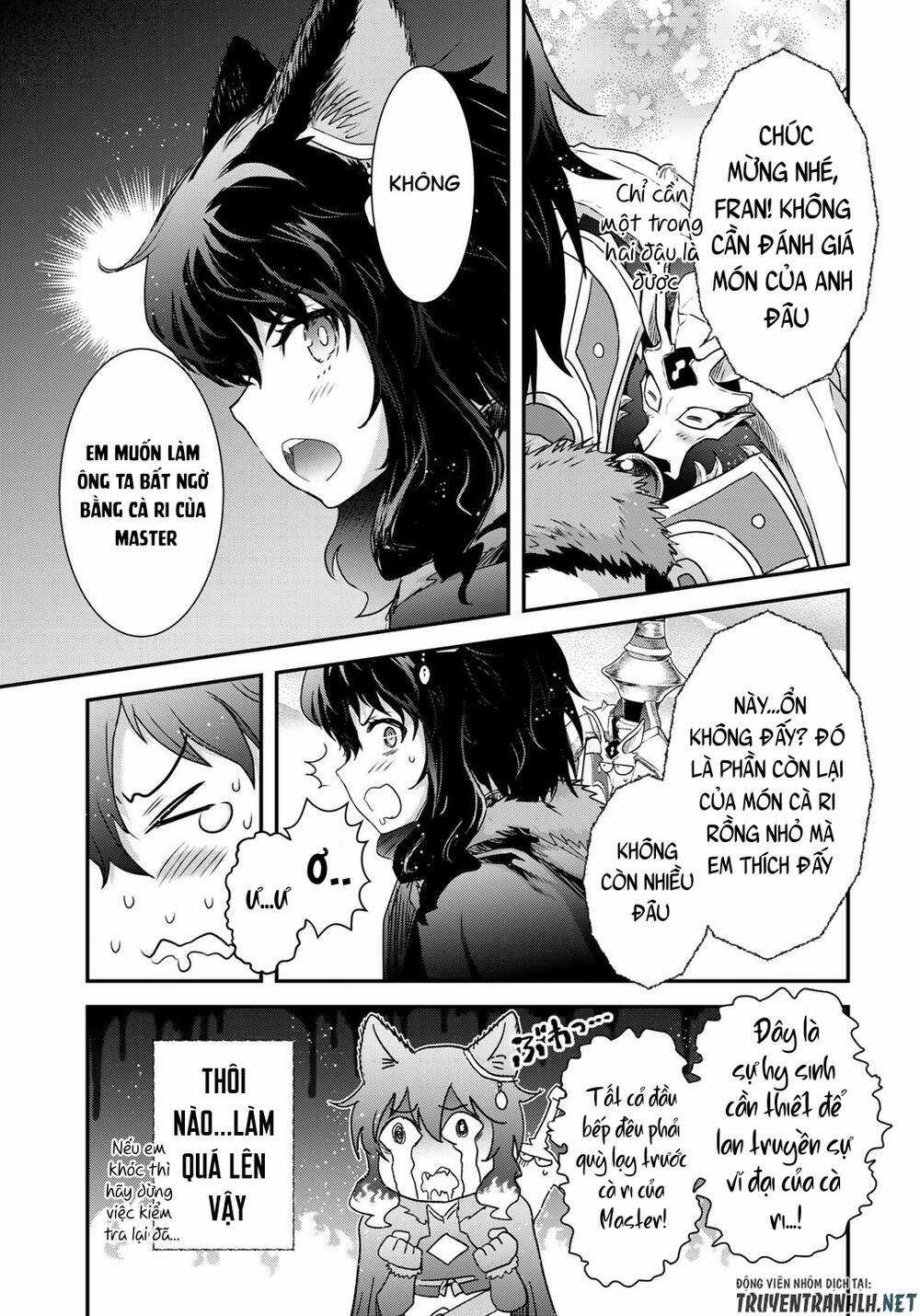 Chuyển Sinh Thành Kiếm Chapter 61 trang 19