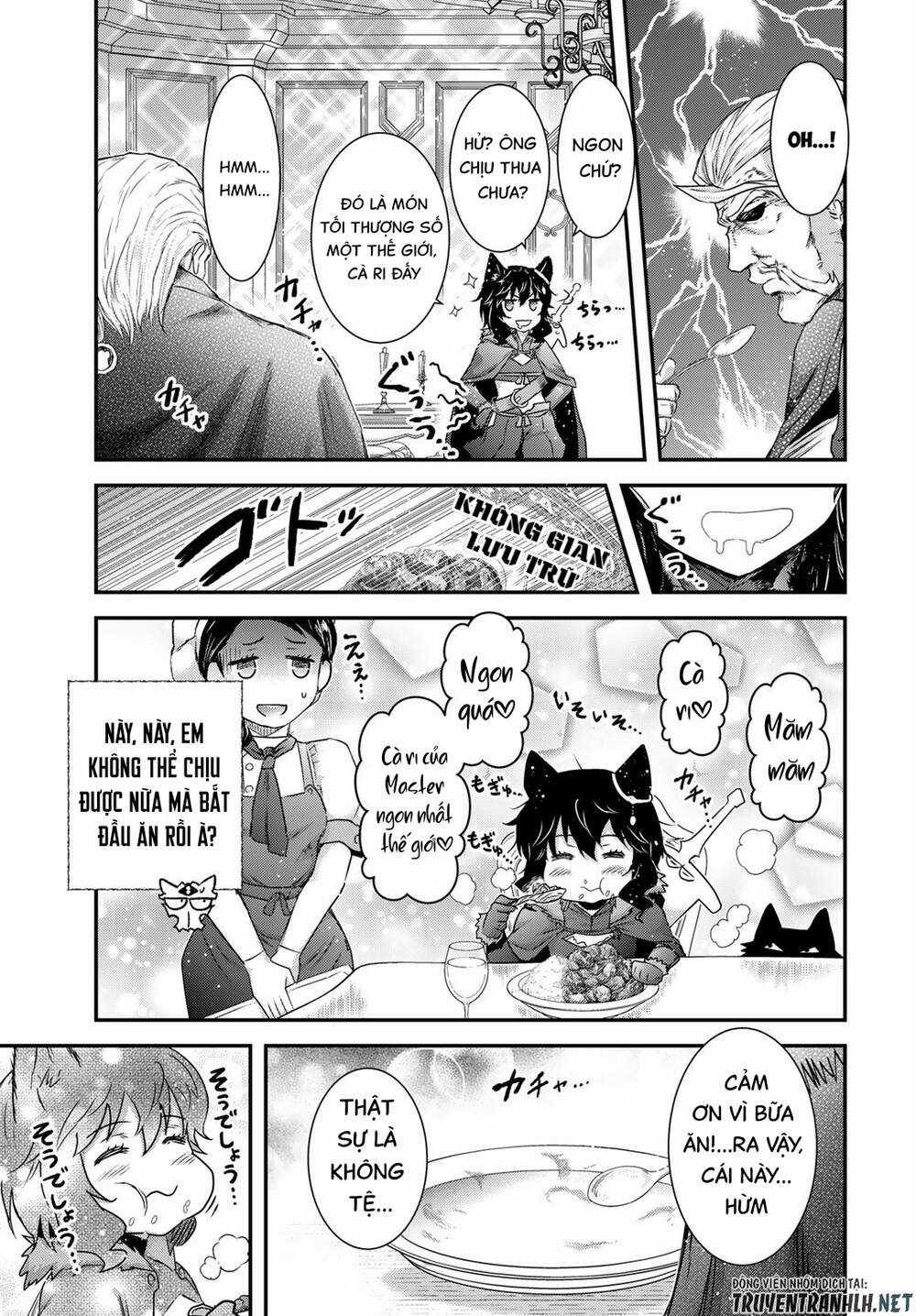 Chuyển Sinh Thành Kiếm Chapter 61 trang 21