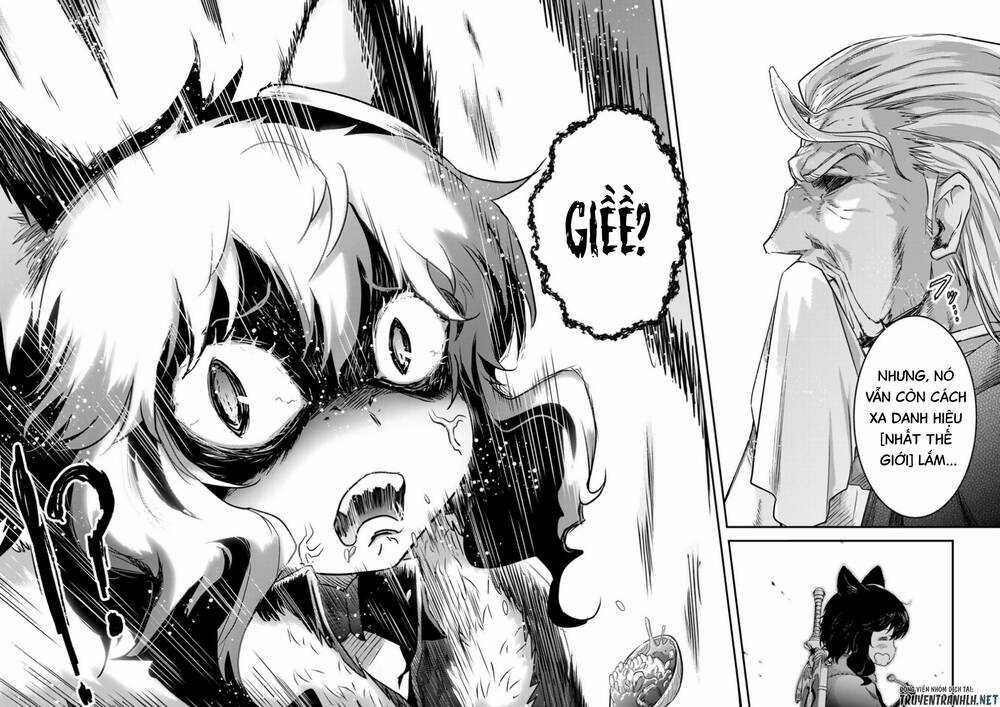 Chuyển Sinh Thành Kiếm Chapter 61 trang 22