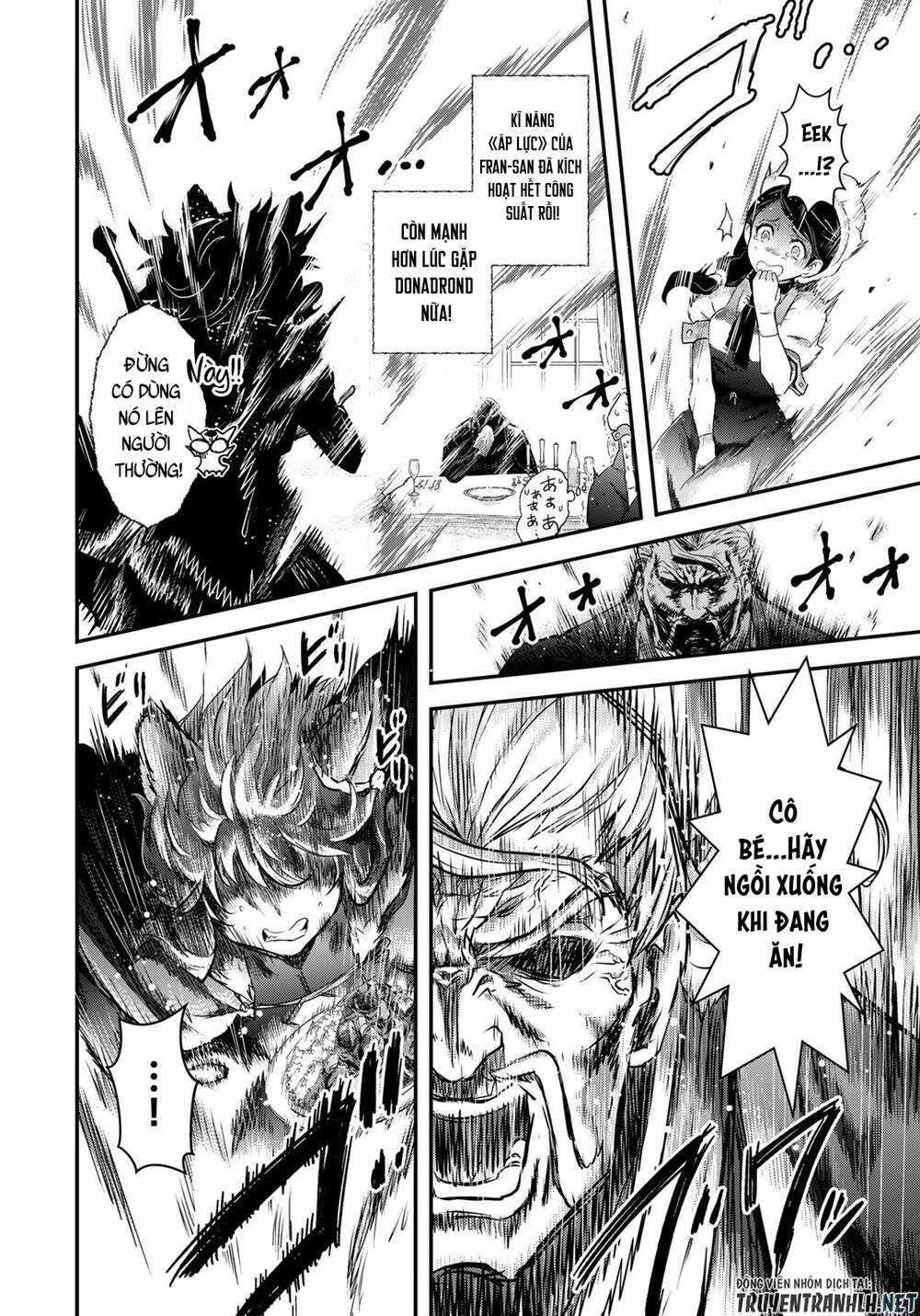 Chuyển Sinh Thành Kiếm Chapter 61 trang 23