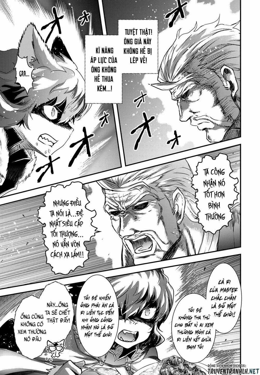 Chuyển Sinh Thành Kiếm Chapter 61 trang 24