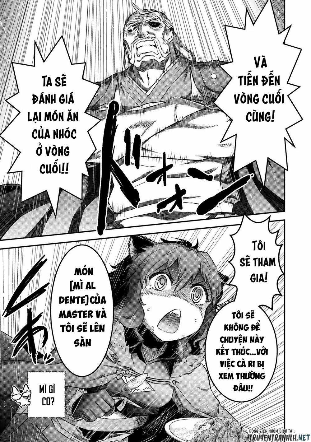 Chuyển Sinh Thành Kiếm Chapter 61 trang 28