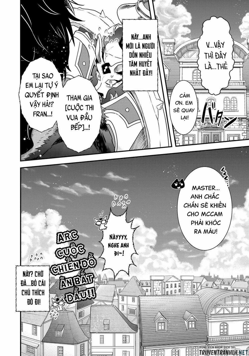 Chuyển Sinh Thành Kiếm Chapter 61 trang 29