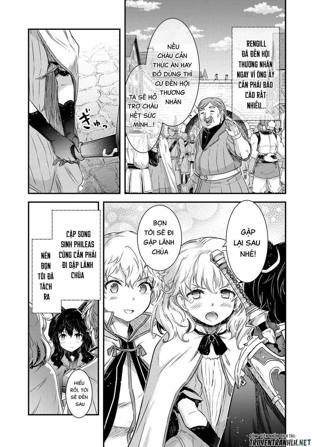 Chuyển Sinh Thành Kiếm Chapter 61 trang 5