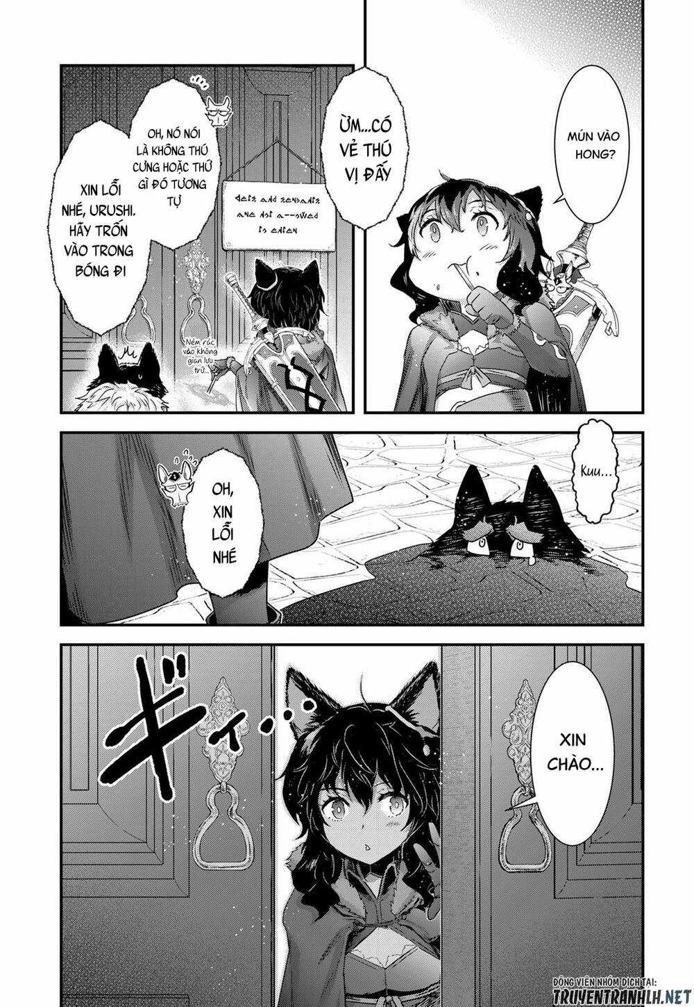 Chuyển Sinh Thành Kiếm Chapter 61 trang 9