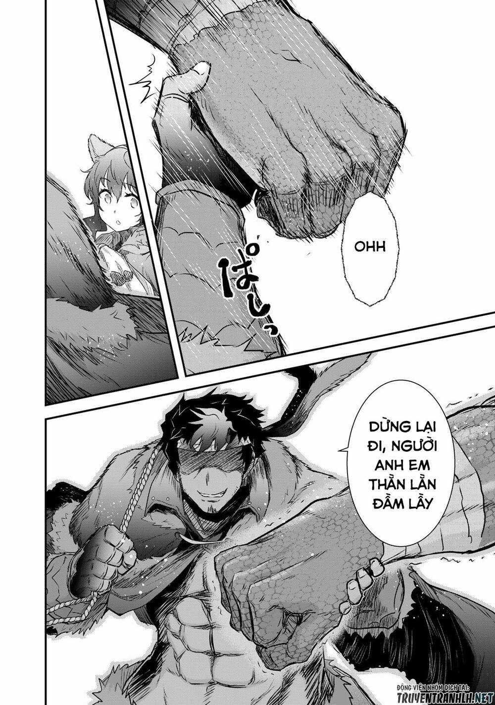 Chuyển Sinh Thành Kiếm Chapter 62 trang 11