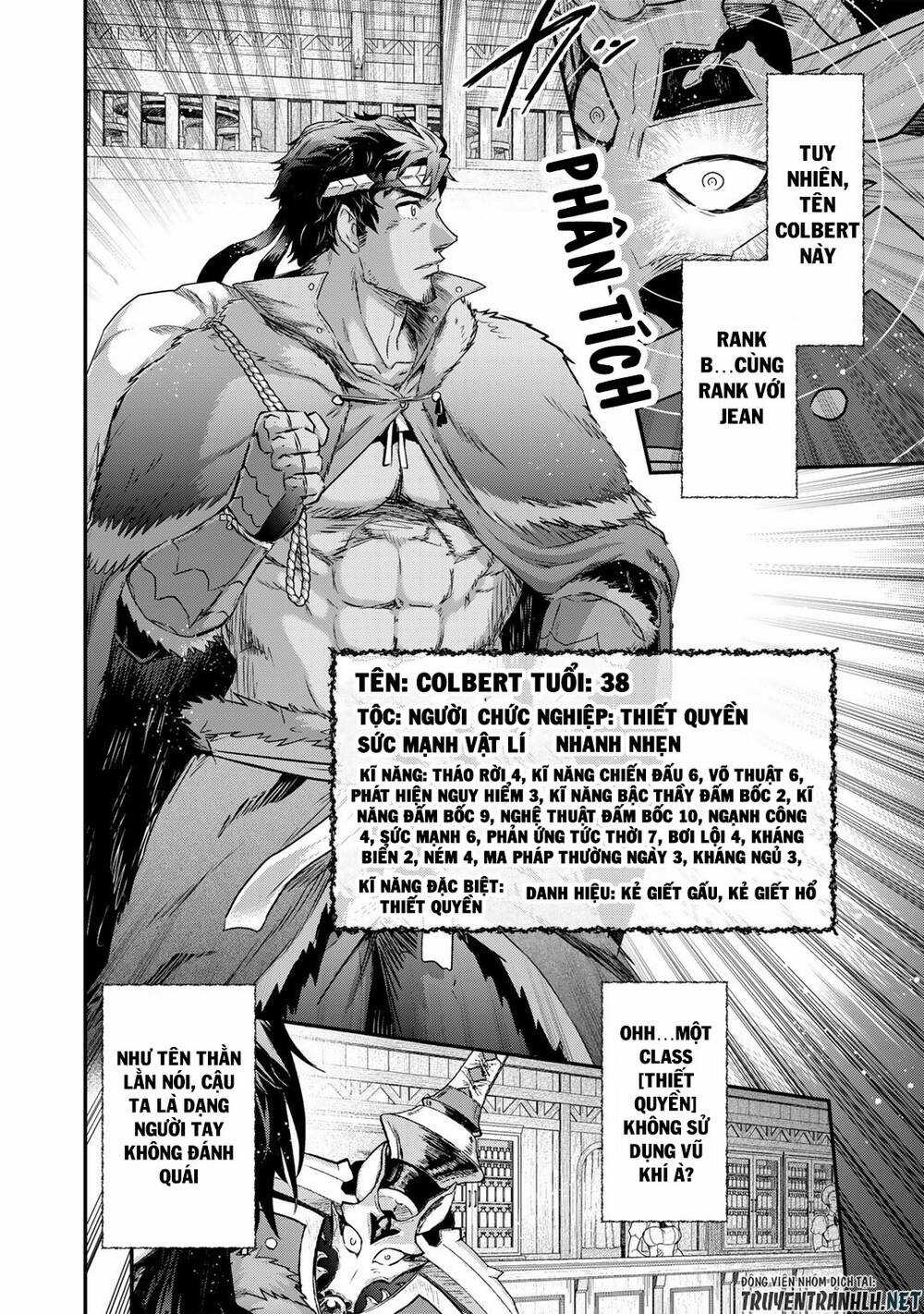 Chuyển Sinh Thành Kiếm Chapter 62 trang 15