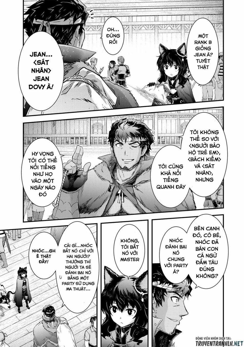 Chuyển Sinh Thành Kiếm Chapter 62 trang 16