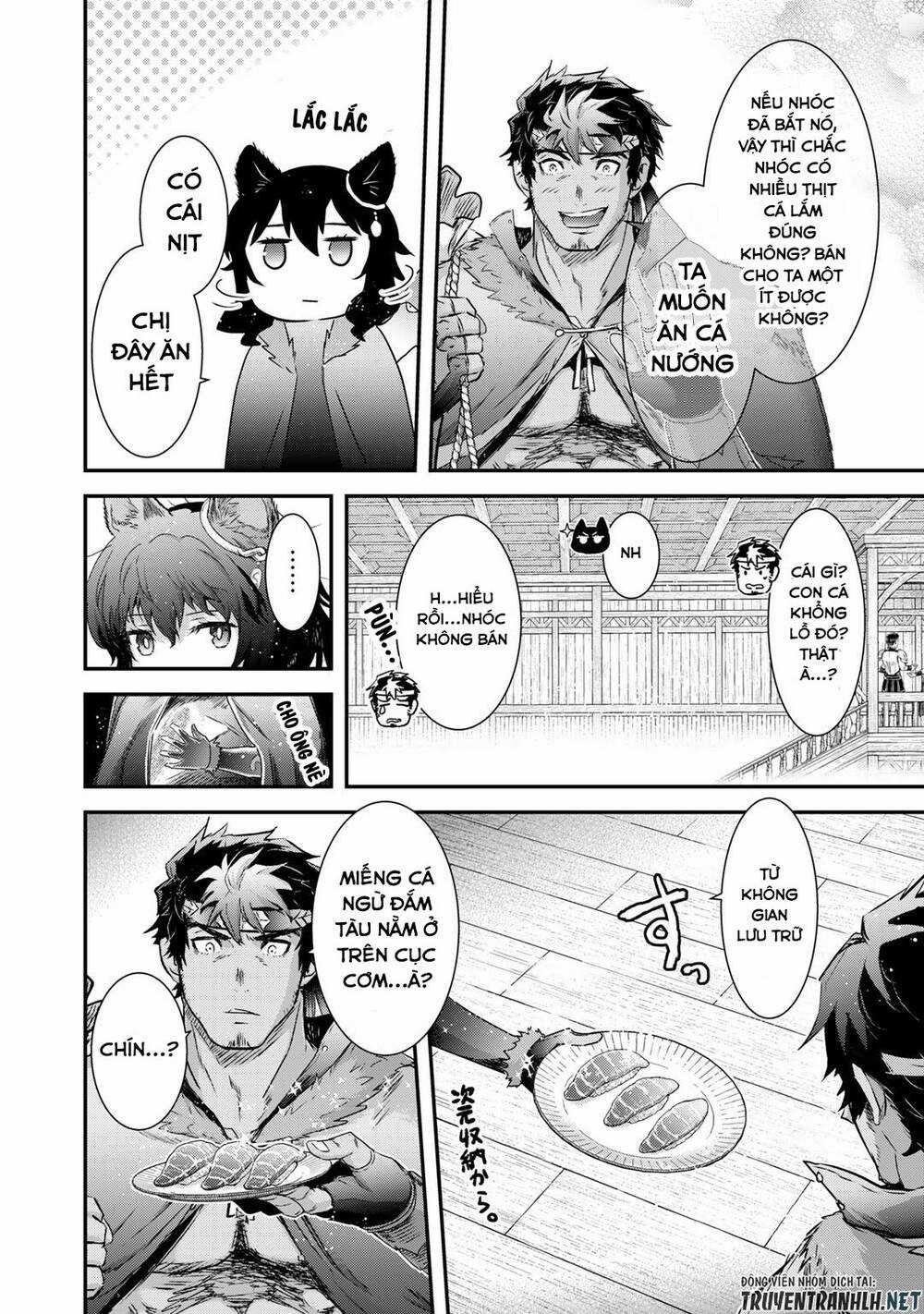 Chuyển Sinh Thành Kiếm Chapter 62 trang 17