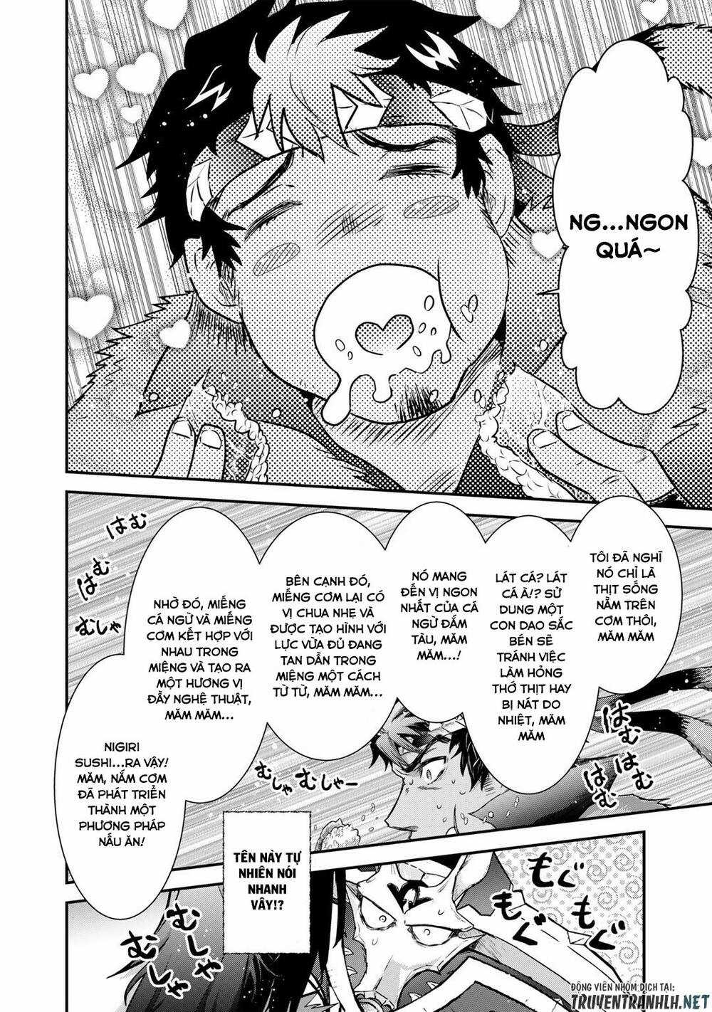 Chuyển Sinh Thành Kiếm Chapter 62 trang 19