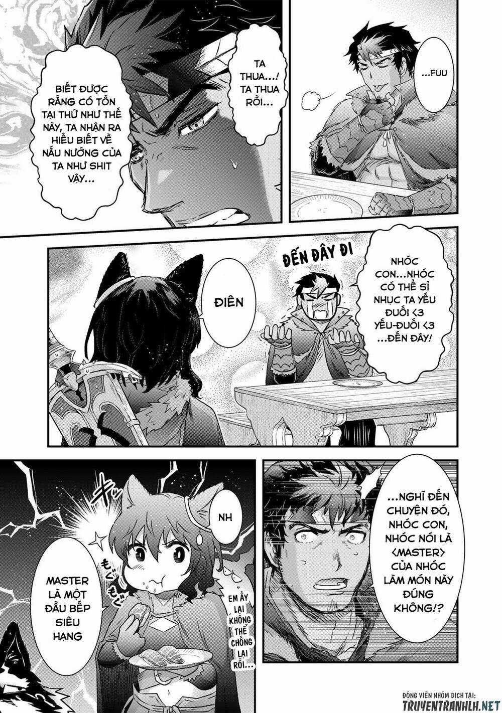 Chuyển Sinh Thành Kiếm Chapter 62 trang 20