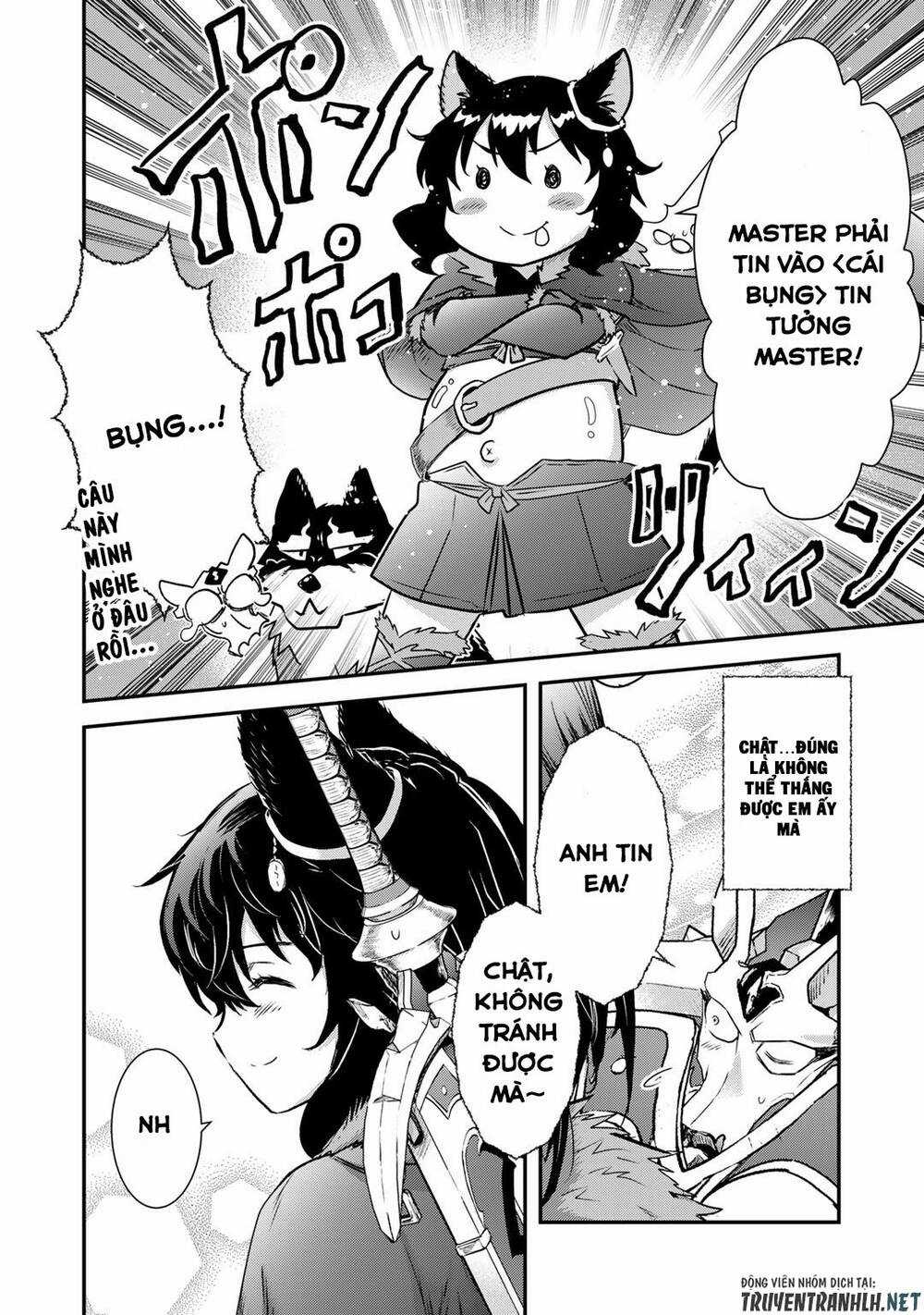 Chuyển Sinh Thành Kiếm Chapter 62 trang 5