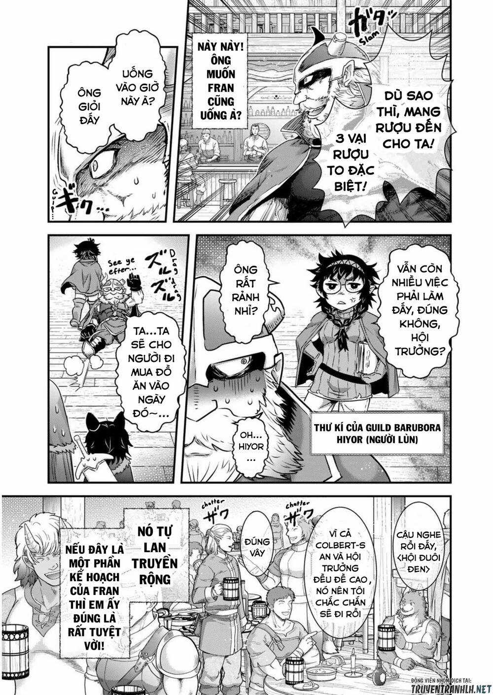 Chuyển Sinh Thành Kiếm Chapter 63 trang 10