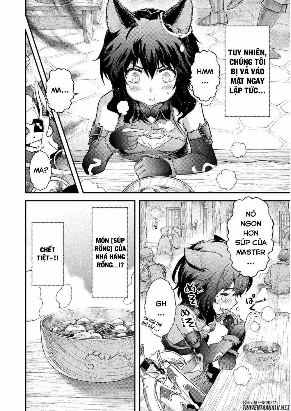 Chuyển Sinh Thành Kiếm Chapter 63 trang 13