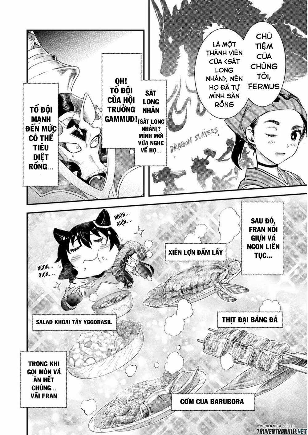 Chuyển Sinh Thành Kiếm Chapter 63 trang 15