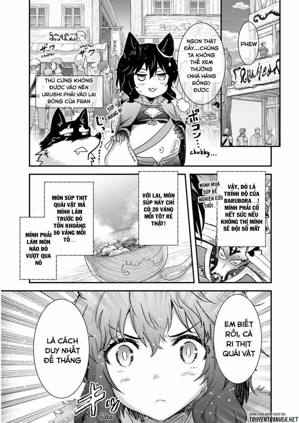 Chuyển Sinh Thành Kiếm Chapter 63 trang 16