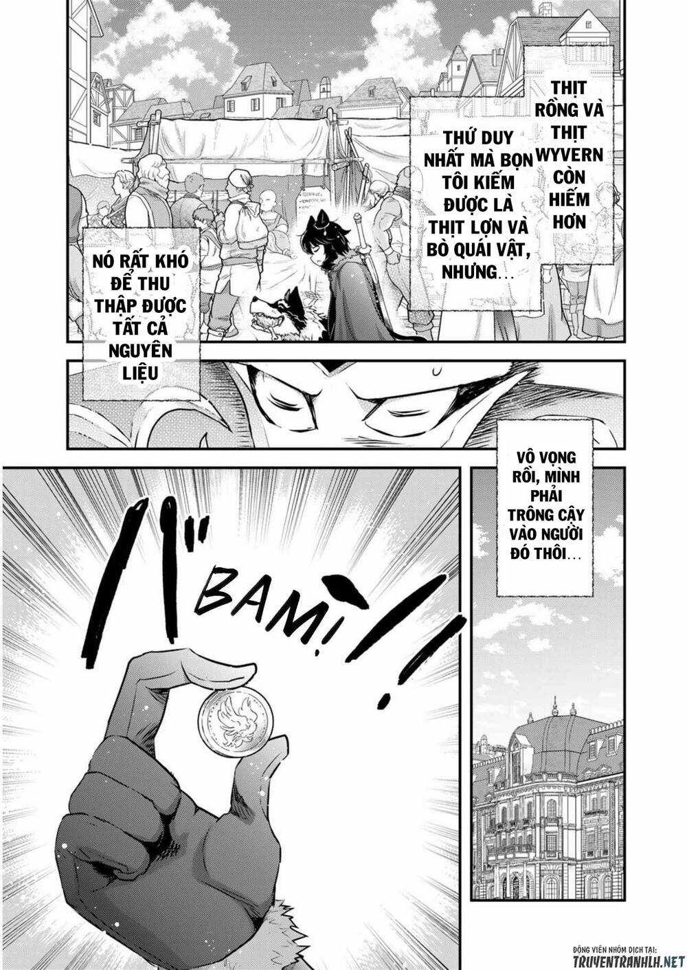 Chuyển Sinh Thành Kiếm Chapter 63 trang 18