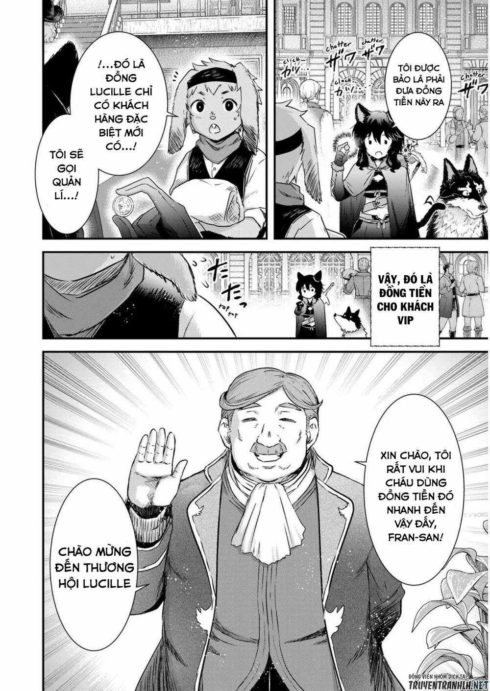 Chuyển Sinh Thành Kiếm Chapter 63 trang 19