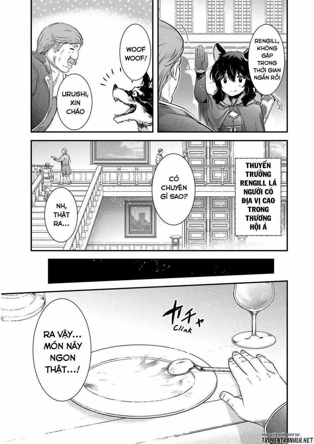 Chuyển Sinh Thành Kiếm Chapter 63 trang 20