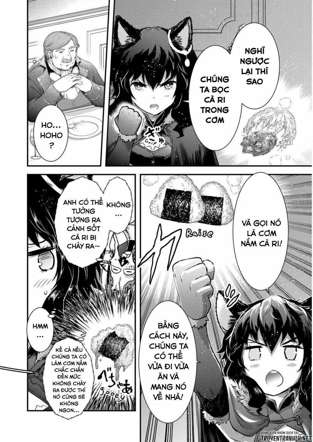 Chuyển Sinh Thành Kiếm Chapter 63 trang 23