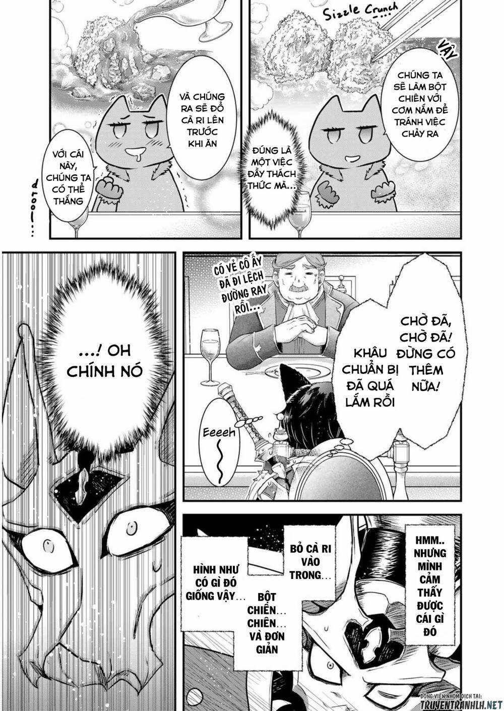 Chuyển Sinh Thành Kiếm Chapter 63 trang 24