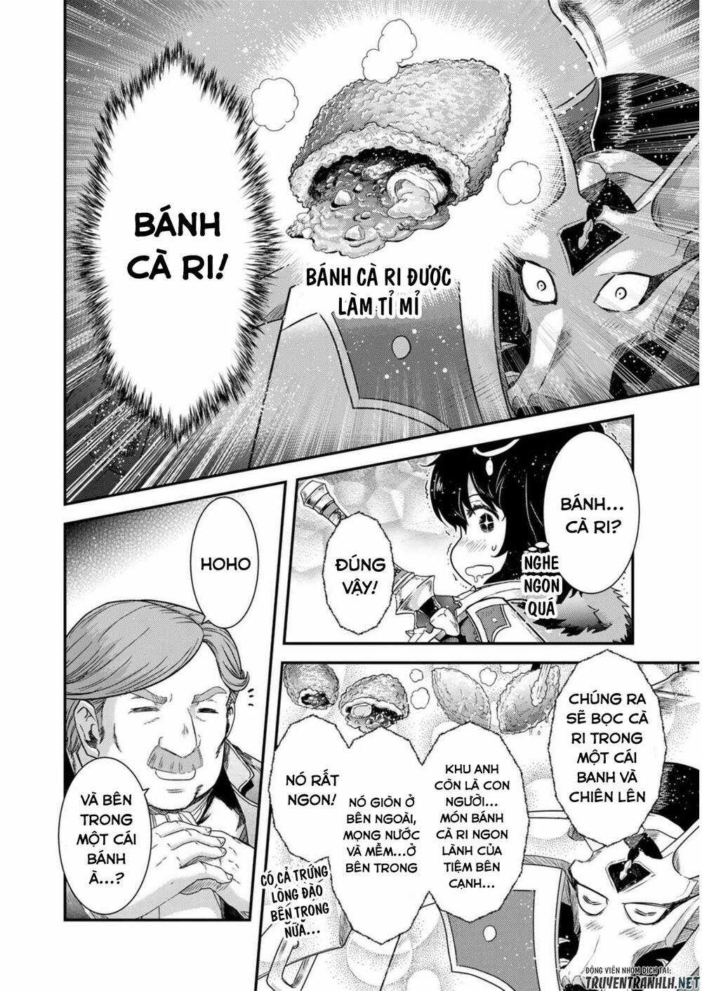 Chuyển Sinh Thành Kiếm Chapter 63 trang 25